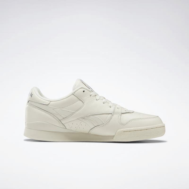 Tenisi Reebok Phase 1 Pro Barbati Albi Romania CB6658RX